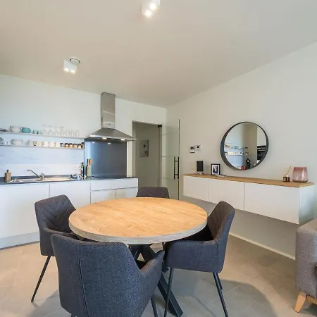 New-build Near The Center Middelkerke