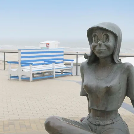 아파트 New-build Near The Center