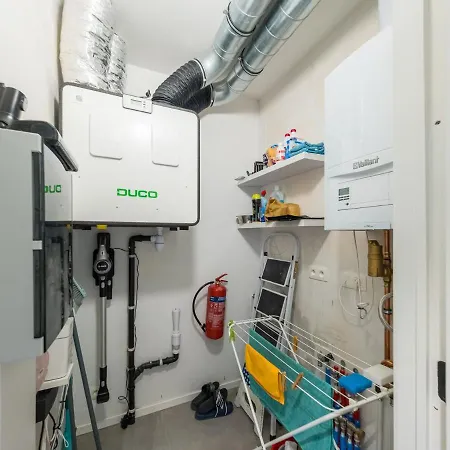 New-build Near The Center 아파트 *