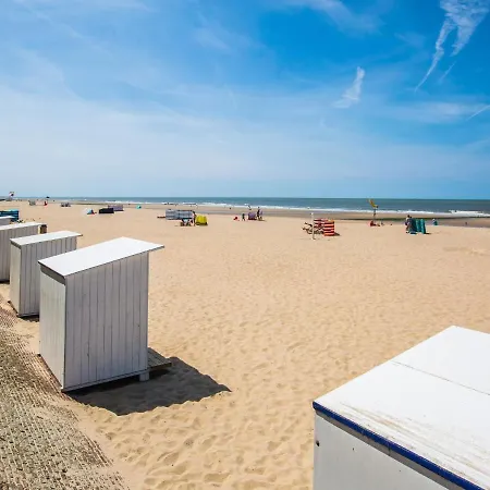 Apartamento New-build Near The Center Middelkerke