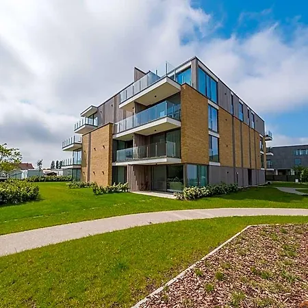 Apartamento New-build Near The Center