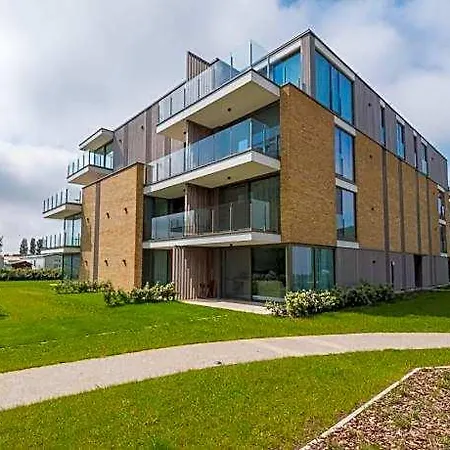 Apartamento New-build Near The Center