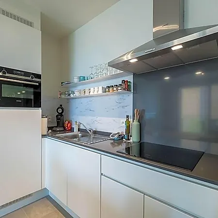 Apartamento New-build Near The Center Middelkerke