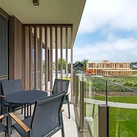 Apartamento New-build Near The Center Middelkerke