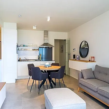Apartamento New-build Near The Center Middelkerke