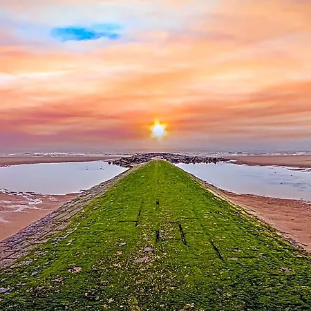 Apartamento New-build Near The Center Middelkerke