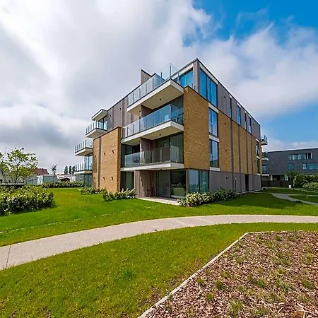 Apartamento New-build Near The Center